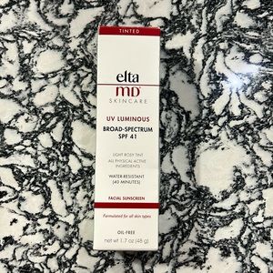 elta MD Skincare UV luminous broad spectrum spf 41